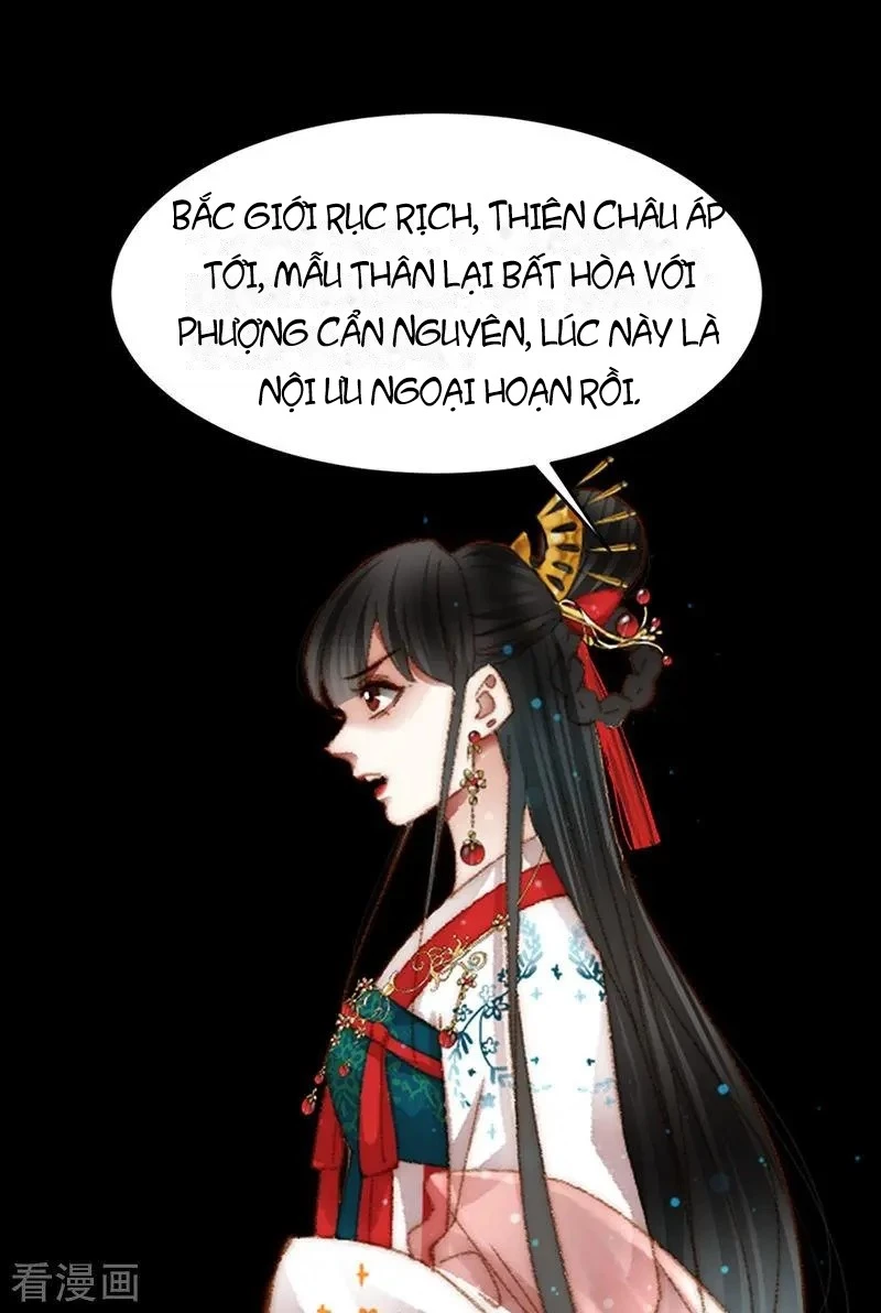 Thần Y Đích Nữ Chapter 456 - 10