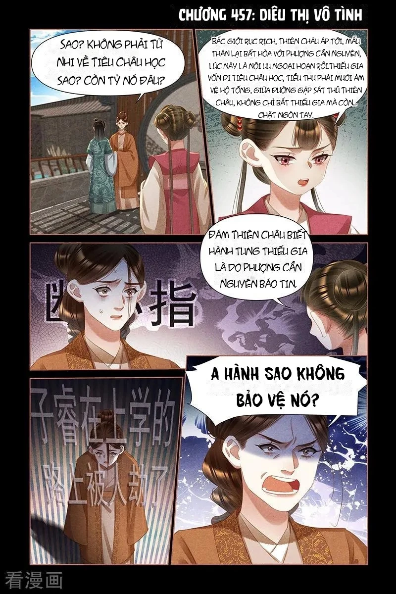 Thần Y Đích Nữ Chapter 457 - 2