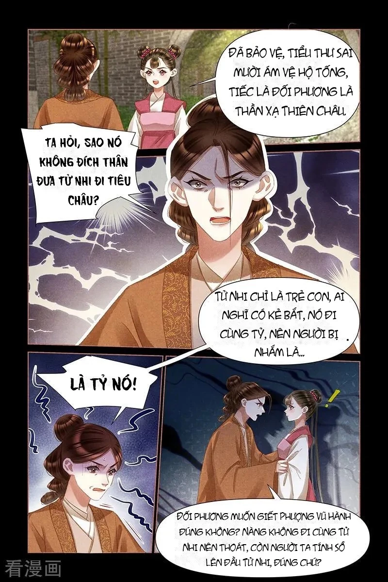 Thần Y Đích Nữ Chapter 457 - 3