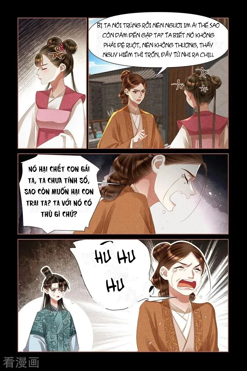Thần Y Đích Nữ Chapter 457 - 4