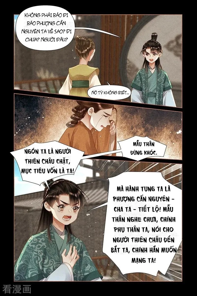 Thần Y Đích Nữ Chapter 457 - 5