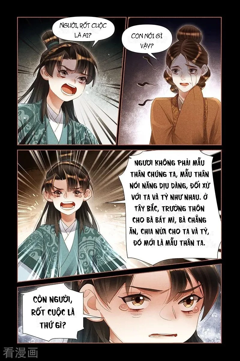 Thần Y Đích Nữ Chapter 457 - 6