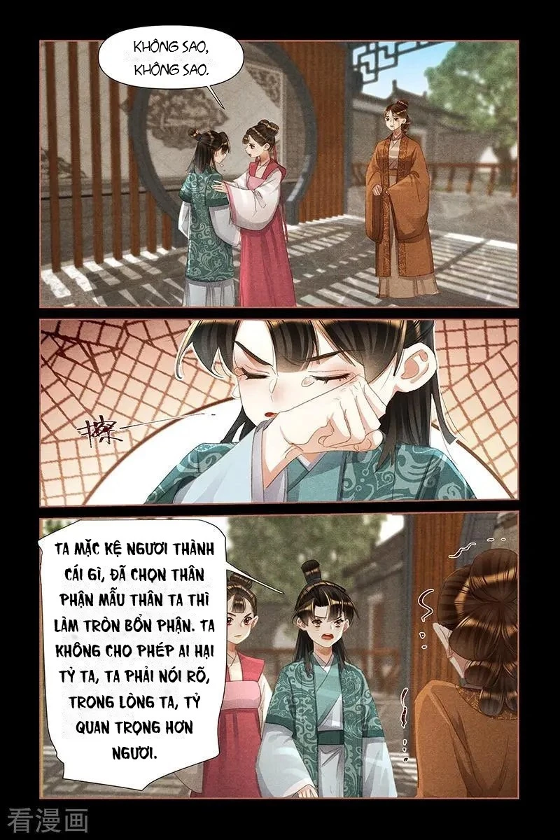 Thần Y Đích Nữ Chapter 457 - 7