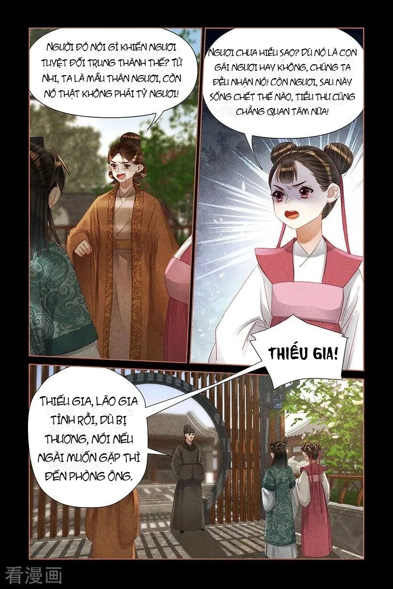 Thần Y Đích Nữ Chapter 457 - 8