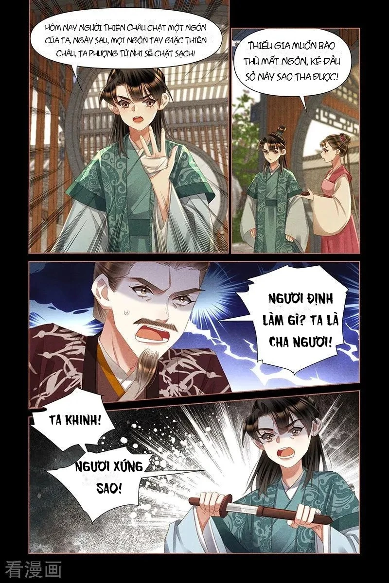 Thần Y Đích Nữ Chapter 458 - 3