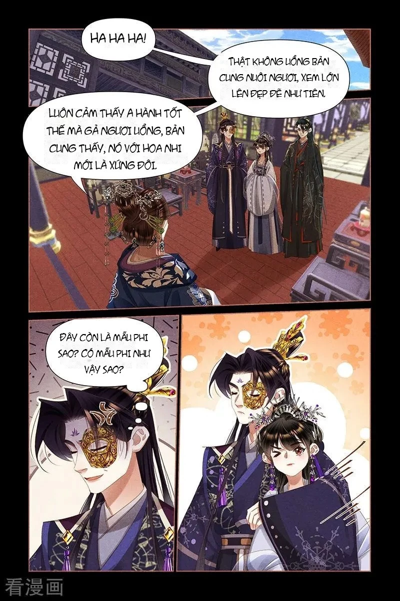 Thần Y Đích Nữ Chapter 458 - 4