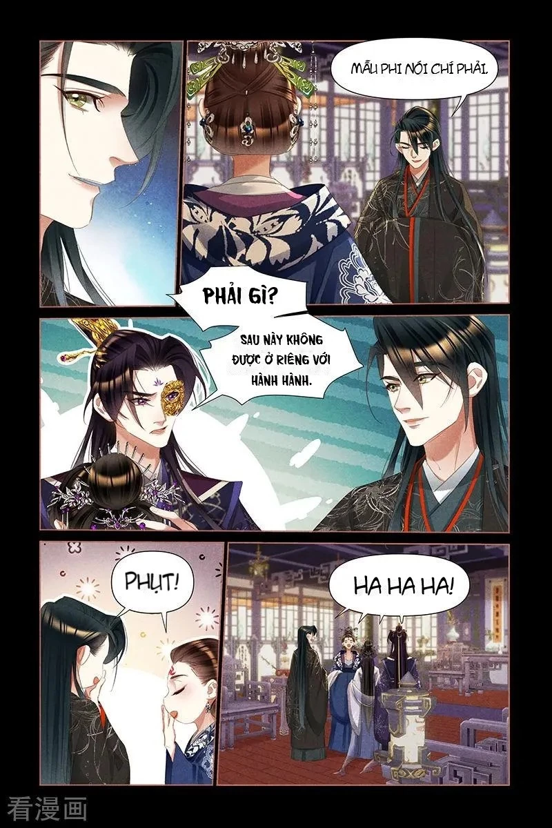 Thần Y Đích Nữ Chapter 458 - 5