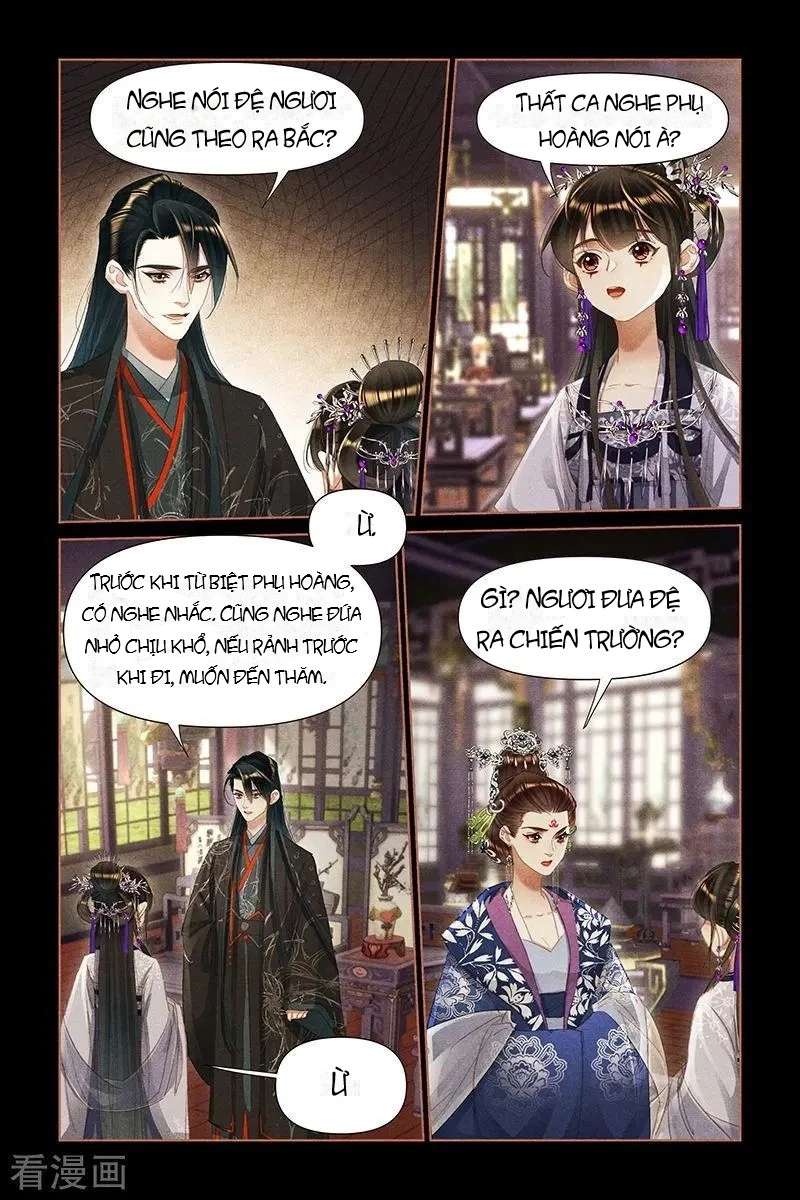 Thần Y Đích Nữ Chapter 458 - 6