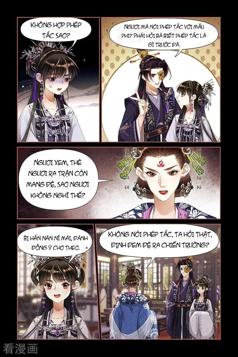 Thần Y Đích Nữ Chapter 458 - 7