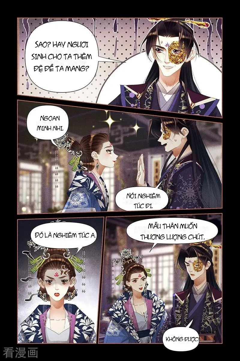 Thần Y Đích Nữ Chapter 458 - 8