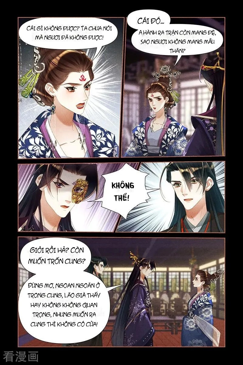 Thần Y Đích Nữ Chapter 458 - 9