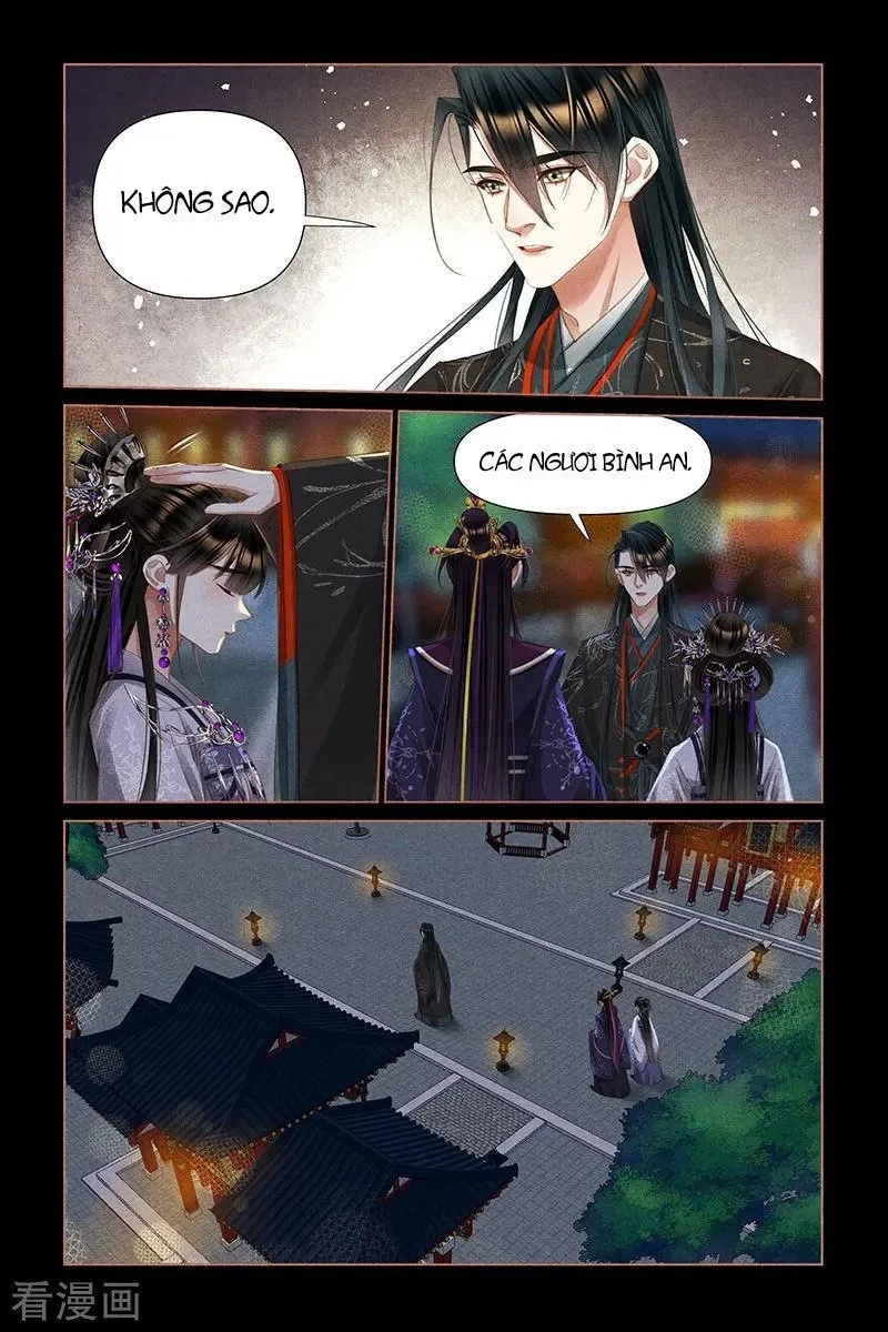 Thần Y Đích Nữ Chapter 459 - 3