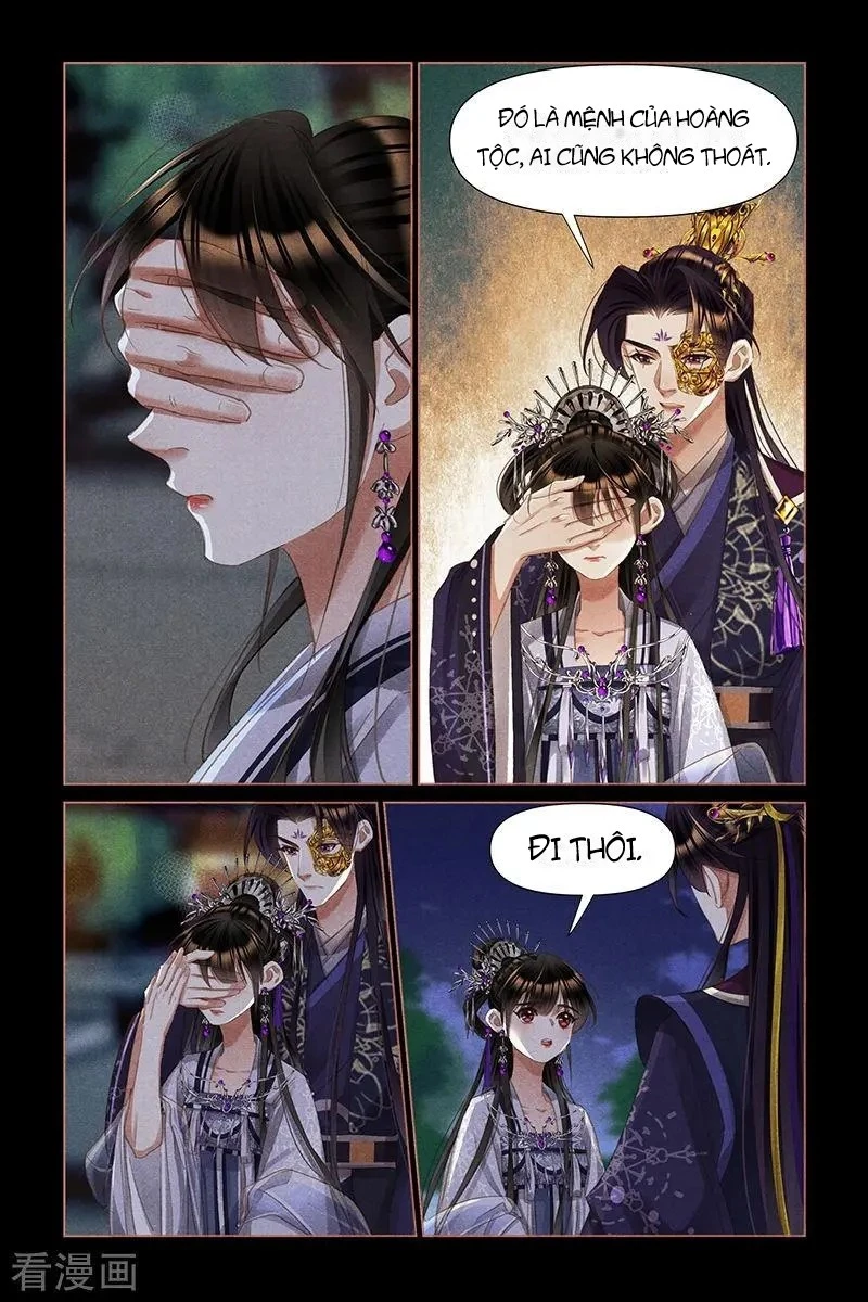 Thần Y Đích Nữ Chapter 459 - 4