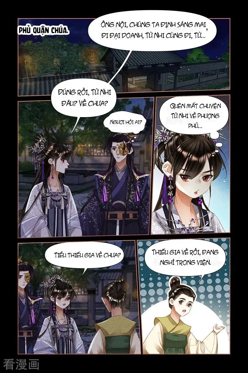 Thần Y Đích Nữ Chapter 459 - 5