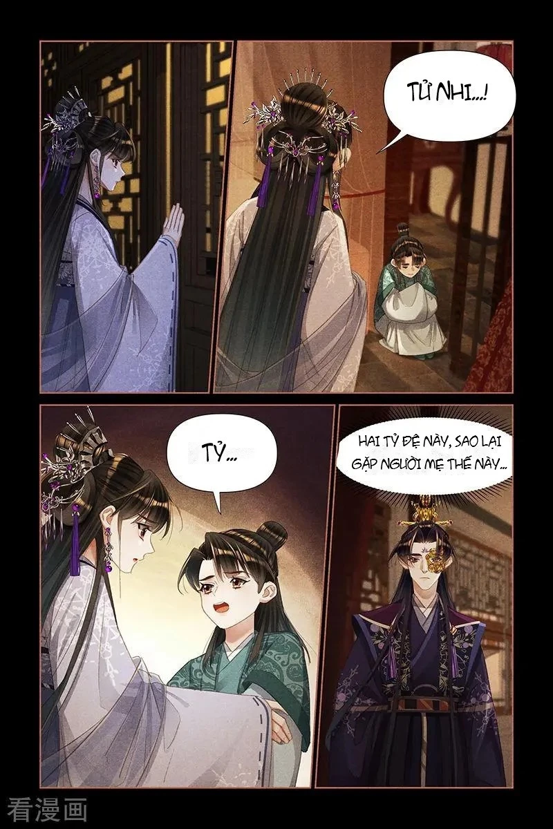 Thần Y Đích Nữ Chapter 459 - 7