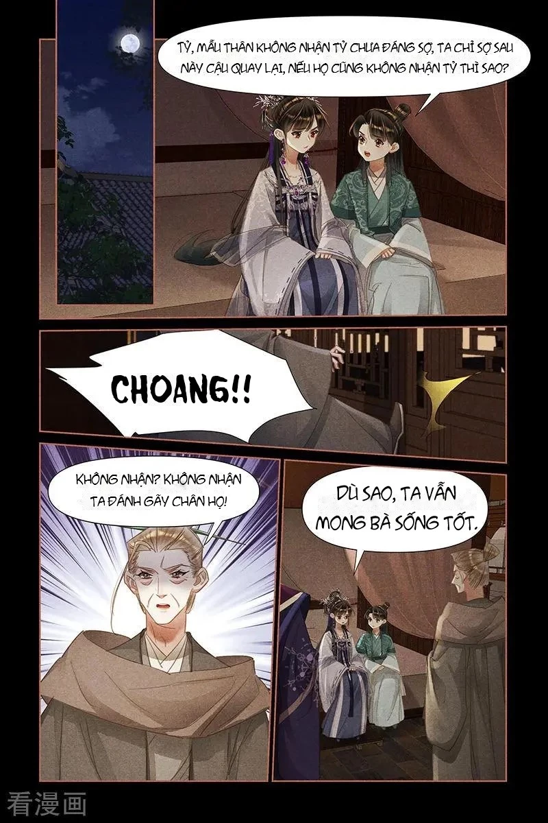 Thần Y Đích Nữ Chapter 459 - 8