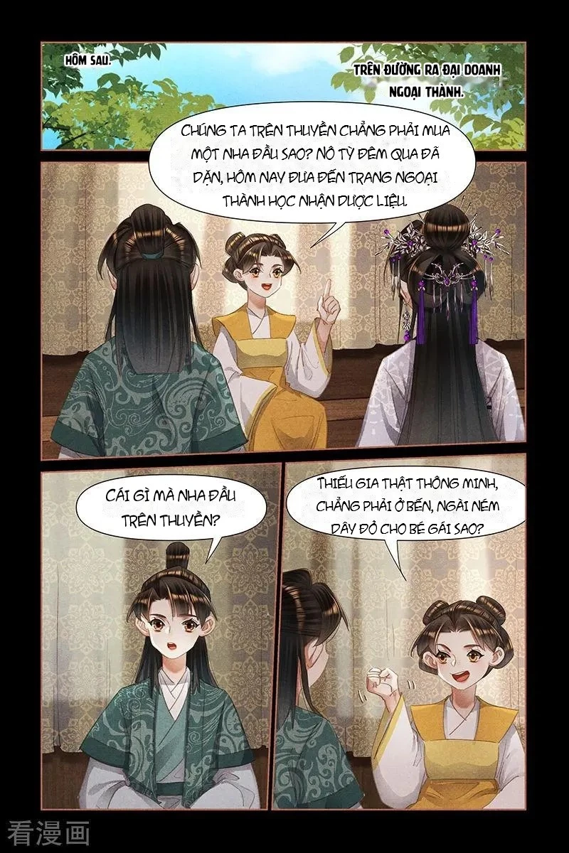 Thần Y Đích Nữ Chapter 459 - 9