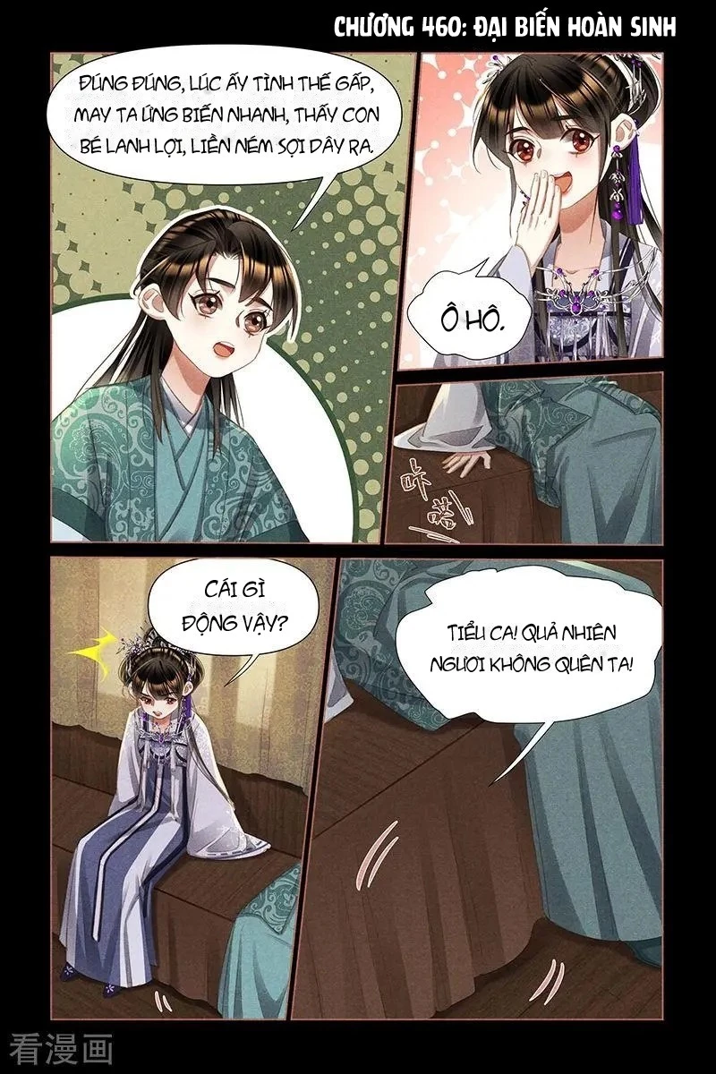 Thần Y Đích Nữ Chapter 460 - 2