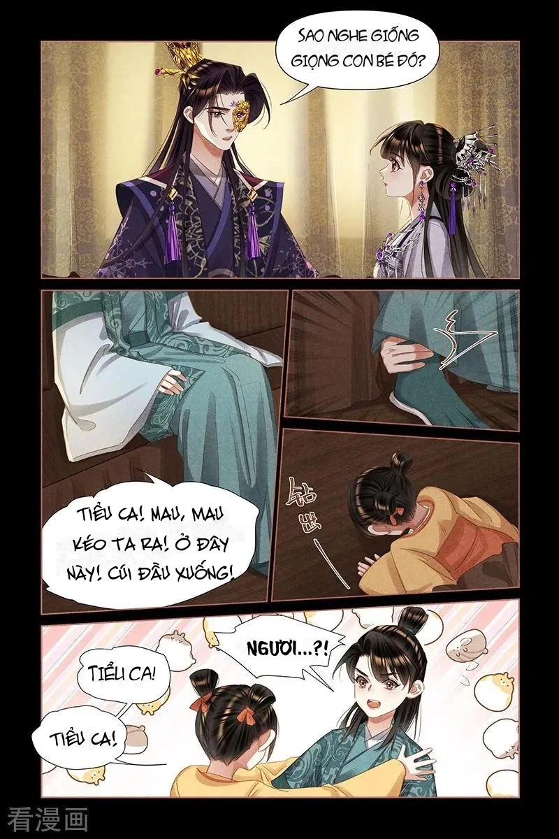 Thần Y Đích Nữ Chapter 460 - 3