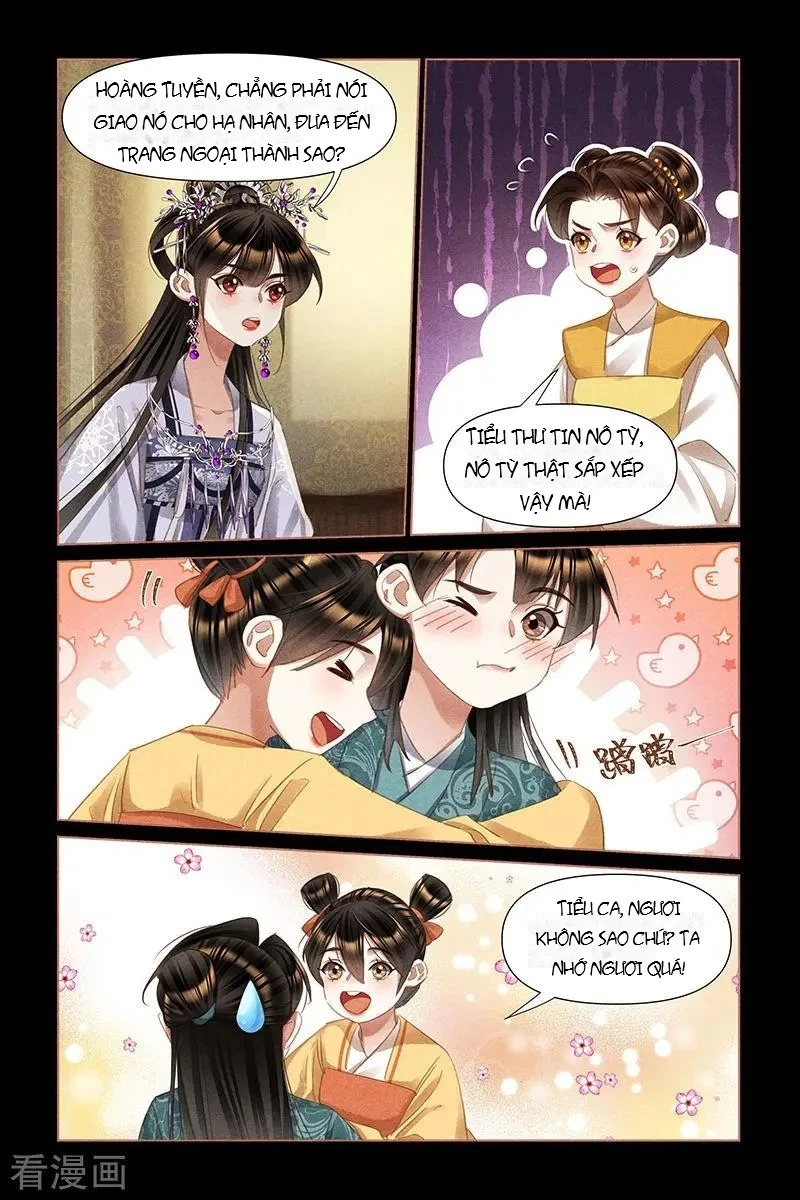 Thần Y Đích Nữ Chapter 460 - 4