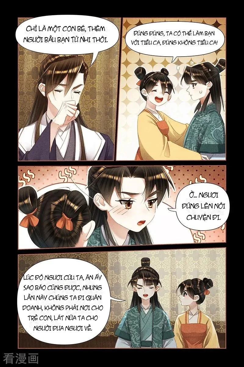 Thần Y Đích Nữ Chapter 460 - 6