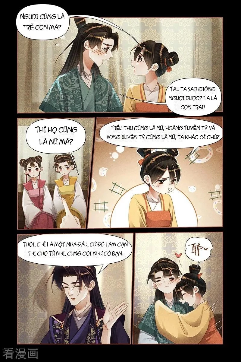 Thần Y Đích Nữ Chapter 460 - 7