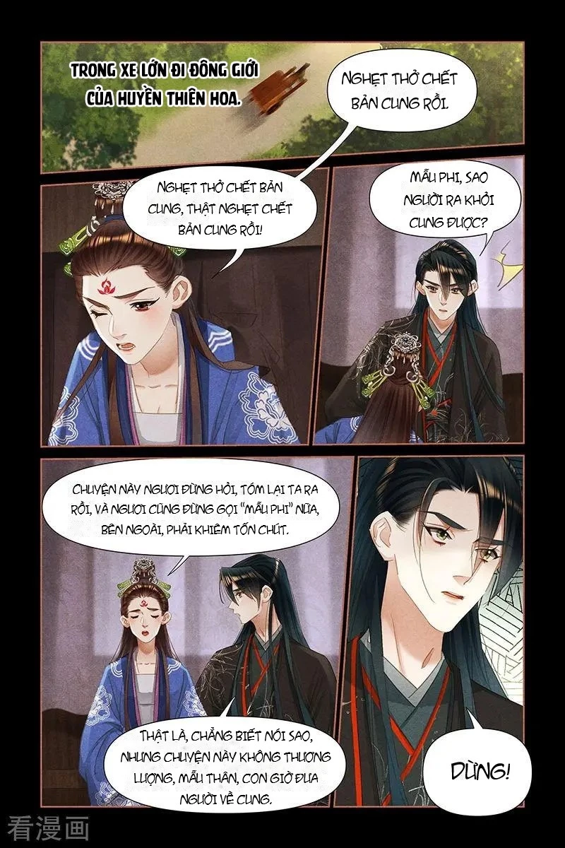 Thần Y Đích Nữ Chapter 460 - 8