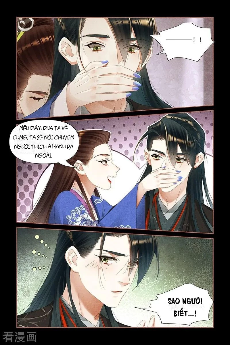 Thần Y Đích Nữ Chapter 460 - 9