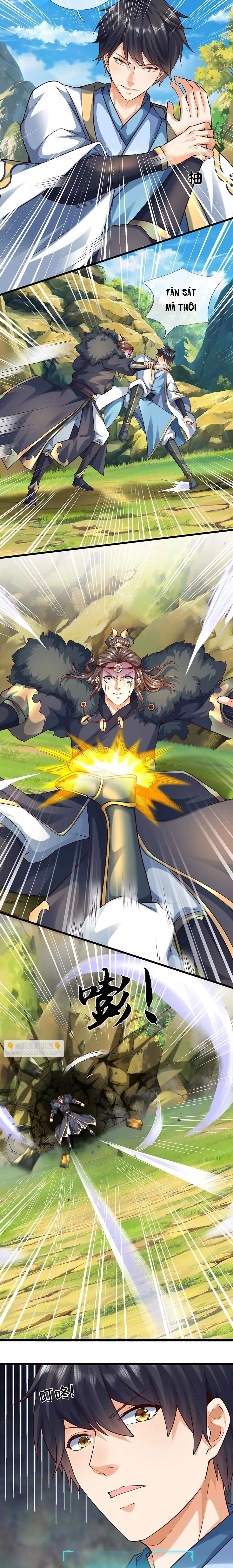 Bắt Đầu Với Chí Tôn Đan Điền Chapter 383 - 2