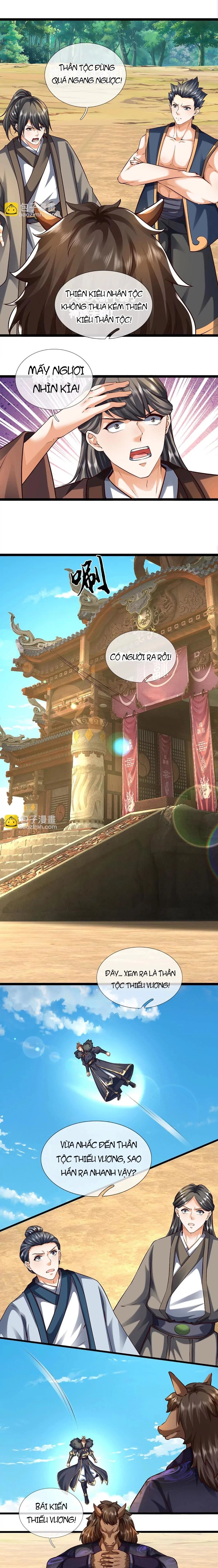 Bắt Đầu Với Chí Tôn Đan Điền Chapter 383 - 6