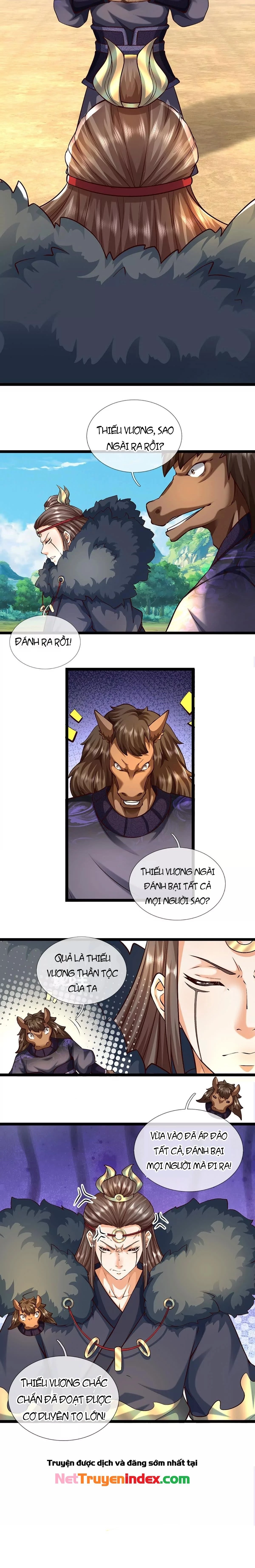 Bắt Đầu Với Chí Tôn Đan Điền Chapter 383 - 7