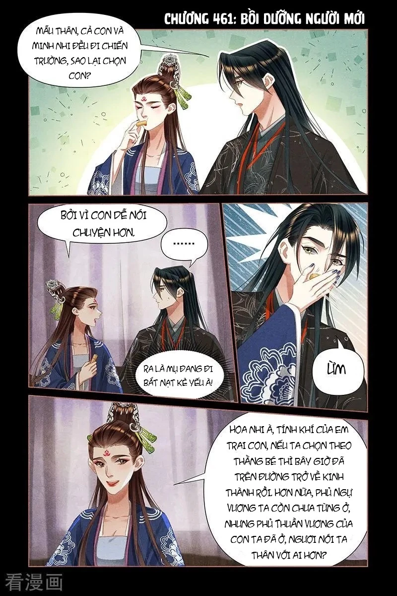 Thần Y Đích Nữ Chapter 461 - 2