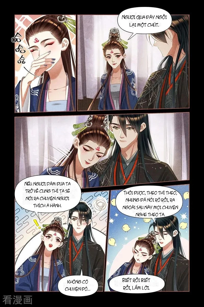 Thần Y Đích Nữ Chapter 461 - 4