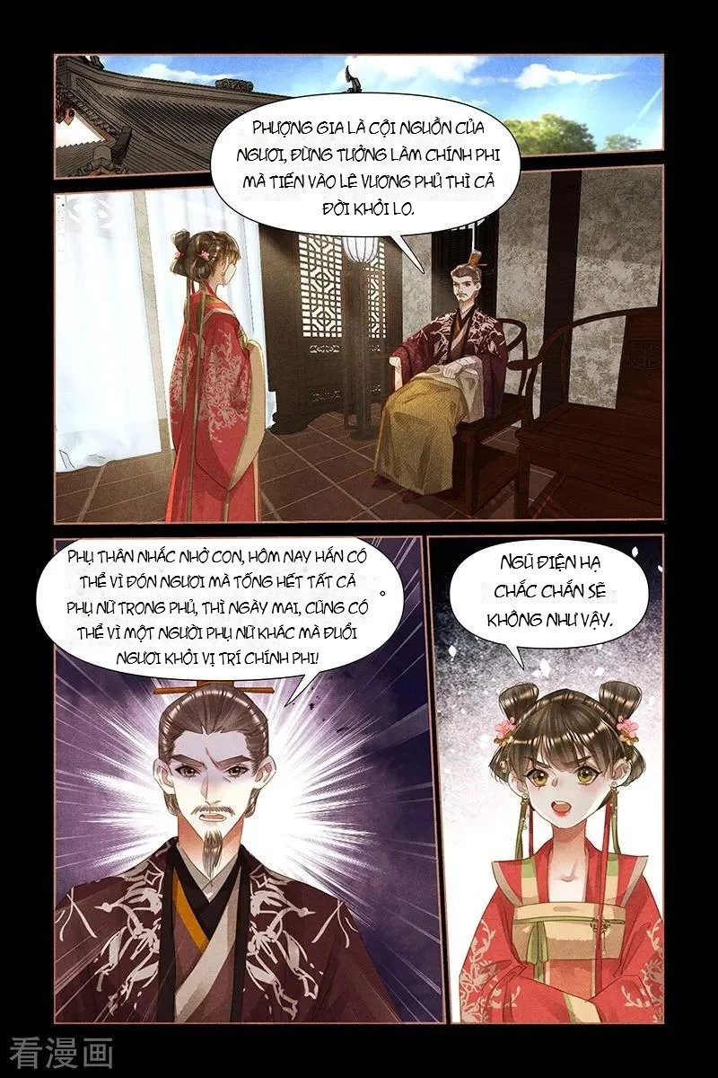 Thần Y Đích Nữ Chapter 461 - 5
