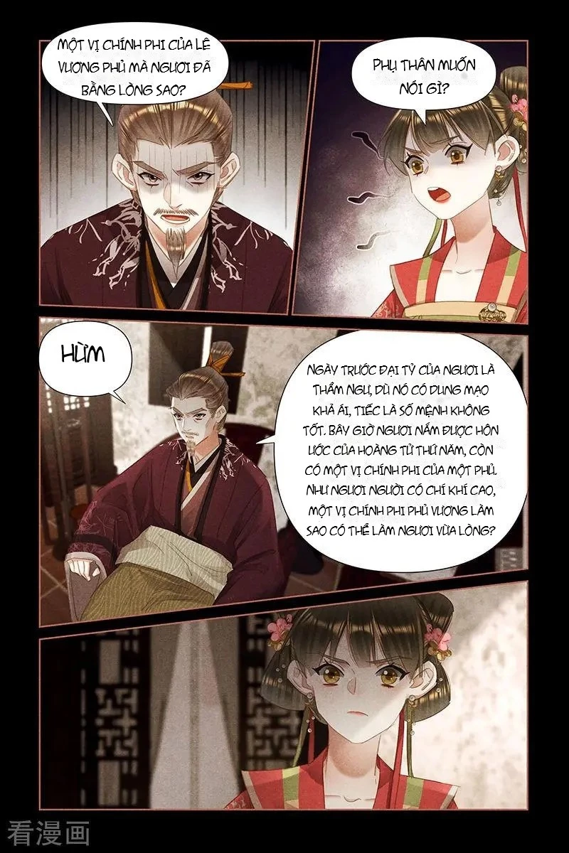 Thần Y Đích Nữ Chapter 461 - 6