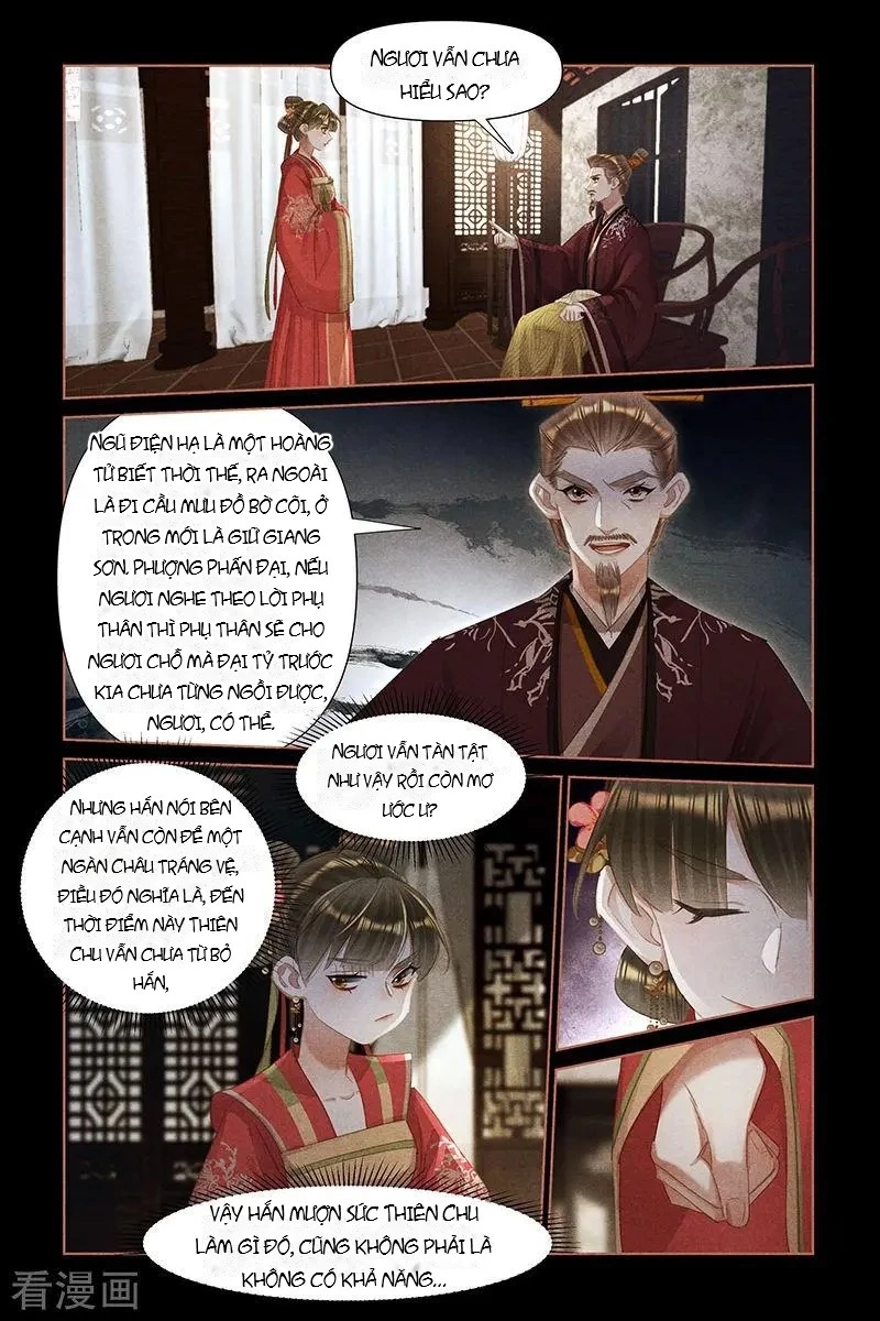 Thần Y Đích Nữ Chapter 461 - 7