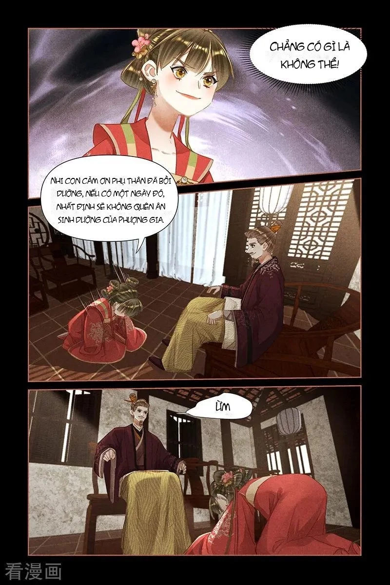 Thần Y Đích Nữ Chapter 461 - 8