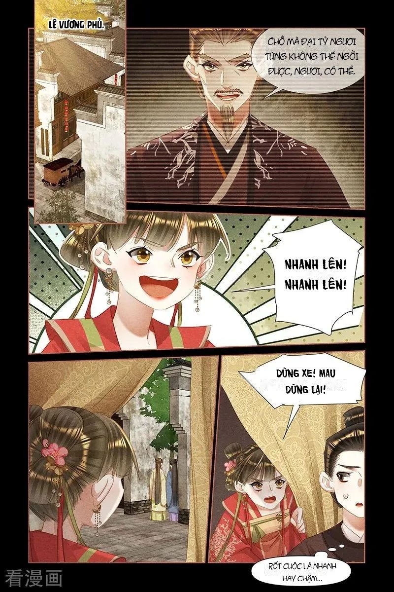 Thần Y Đích Nữ Chapter 461 - 9