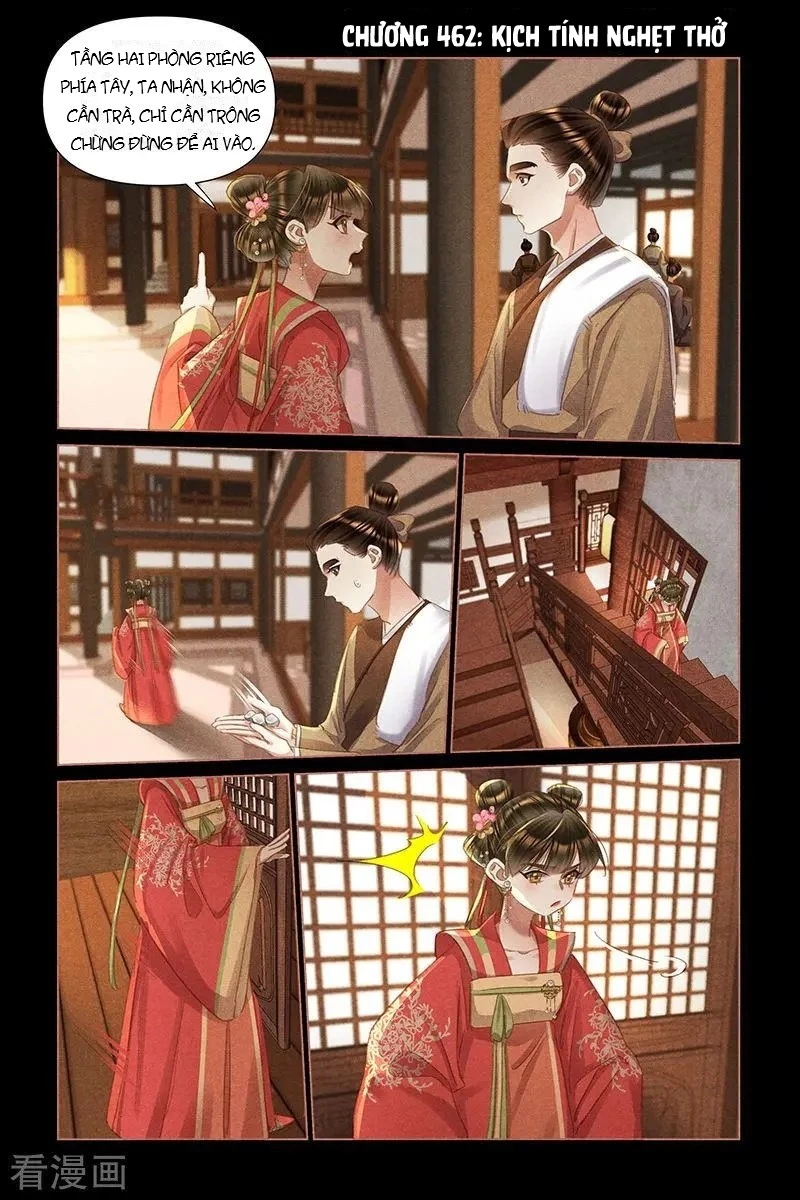 Thần Y Đích Nữ Chapter 462 - 2