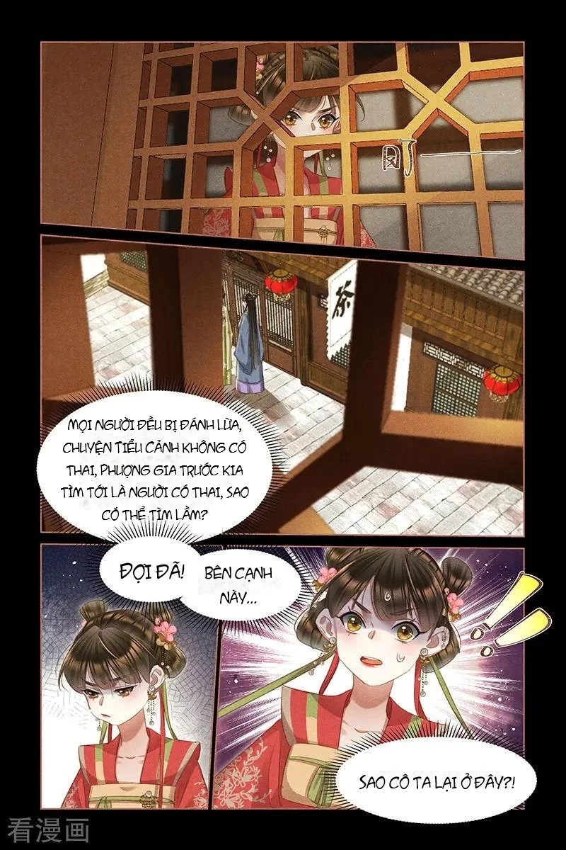 Thần Y Đích Nữ Chapter 462 - 4