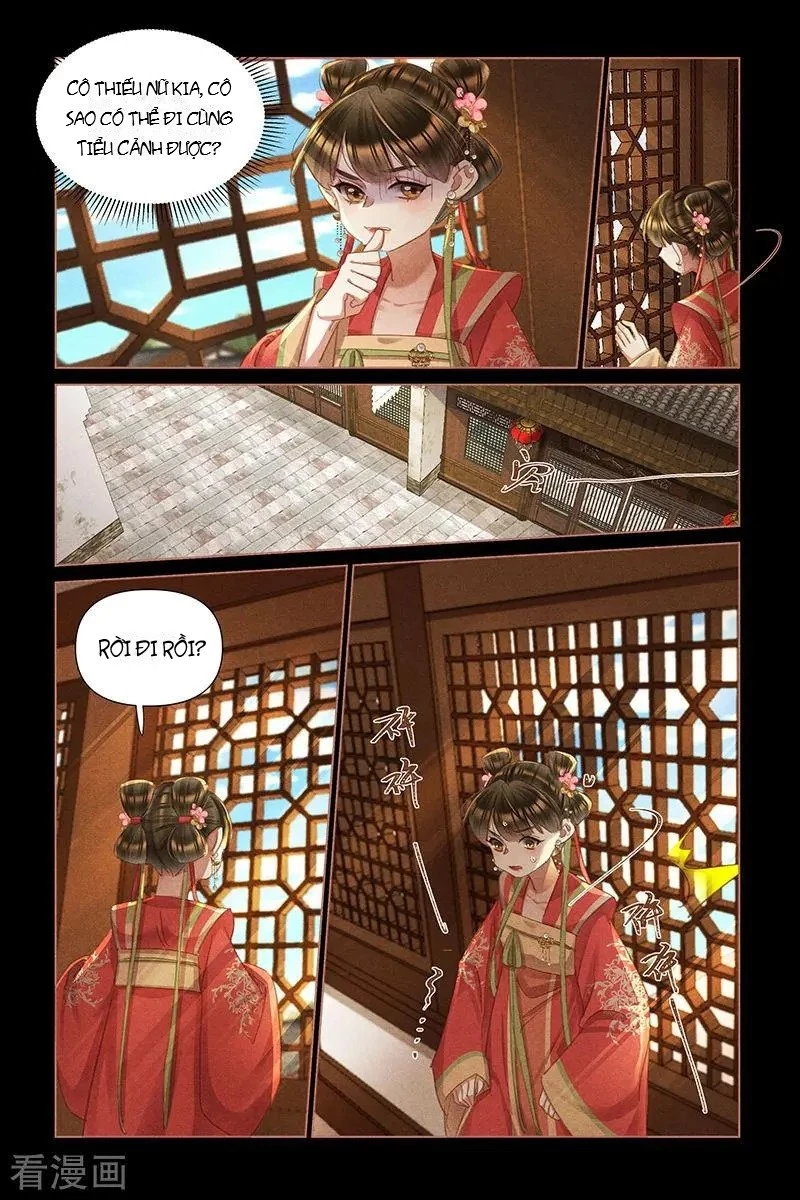 Thần Y Đích Nữ Chapter 462 - 5