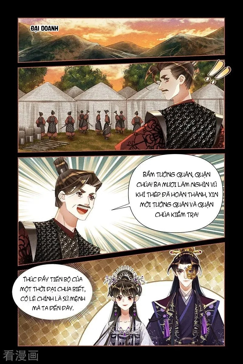 Thần Y Đích Nữ Chapter 462 - 6