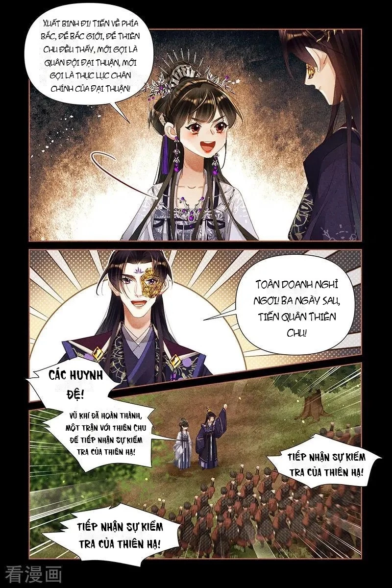 Thần Y Đích Nữ Chapter 462 - 7