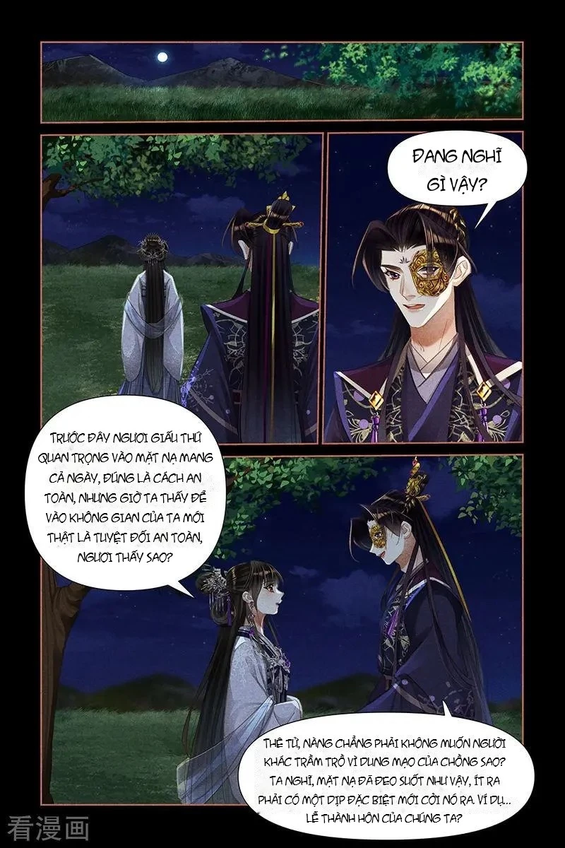 Thần Y Đích Nữ Chapter 462 - 8