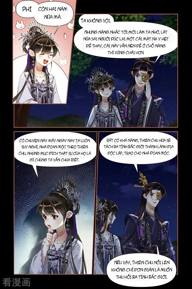 Thần Y Đích Nữ Chapter 462 - 9