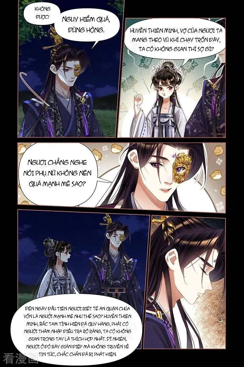 Thần Y Đích Nữ Chapter 463 - 3