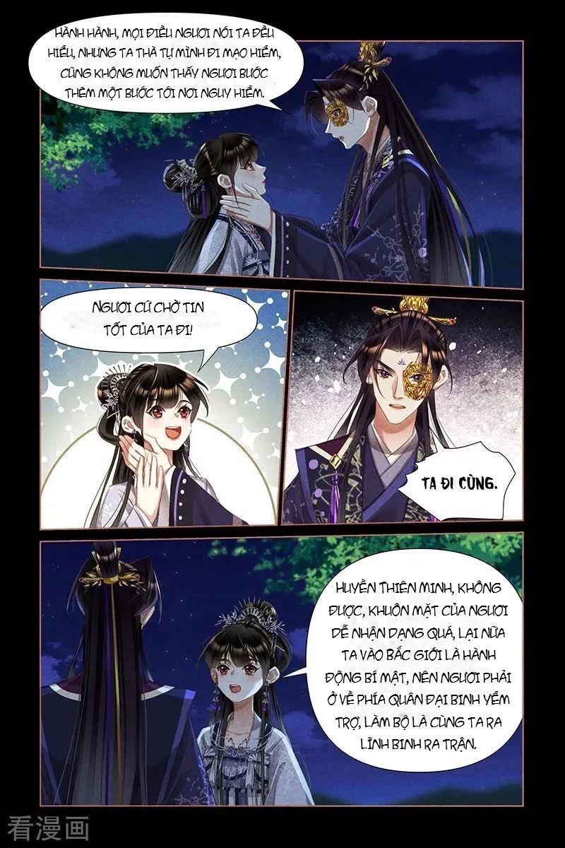 Thần Y Đích Nữ Chapter 463 - 4