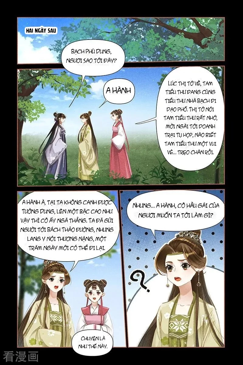 Thần Y Đích Nữ Chapter 463 - 8