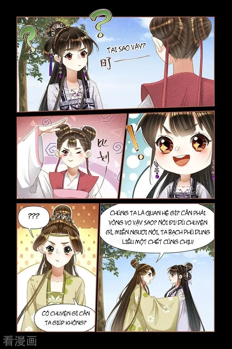 Thần Y Đích Nữ Chapter 463 - 9