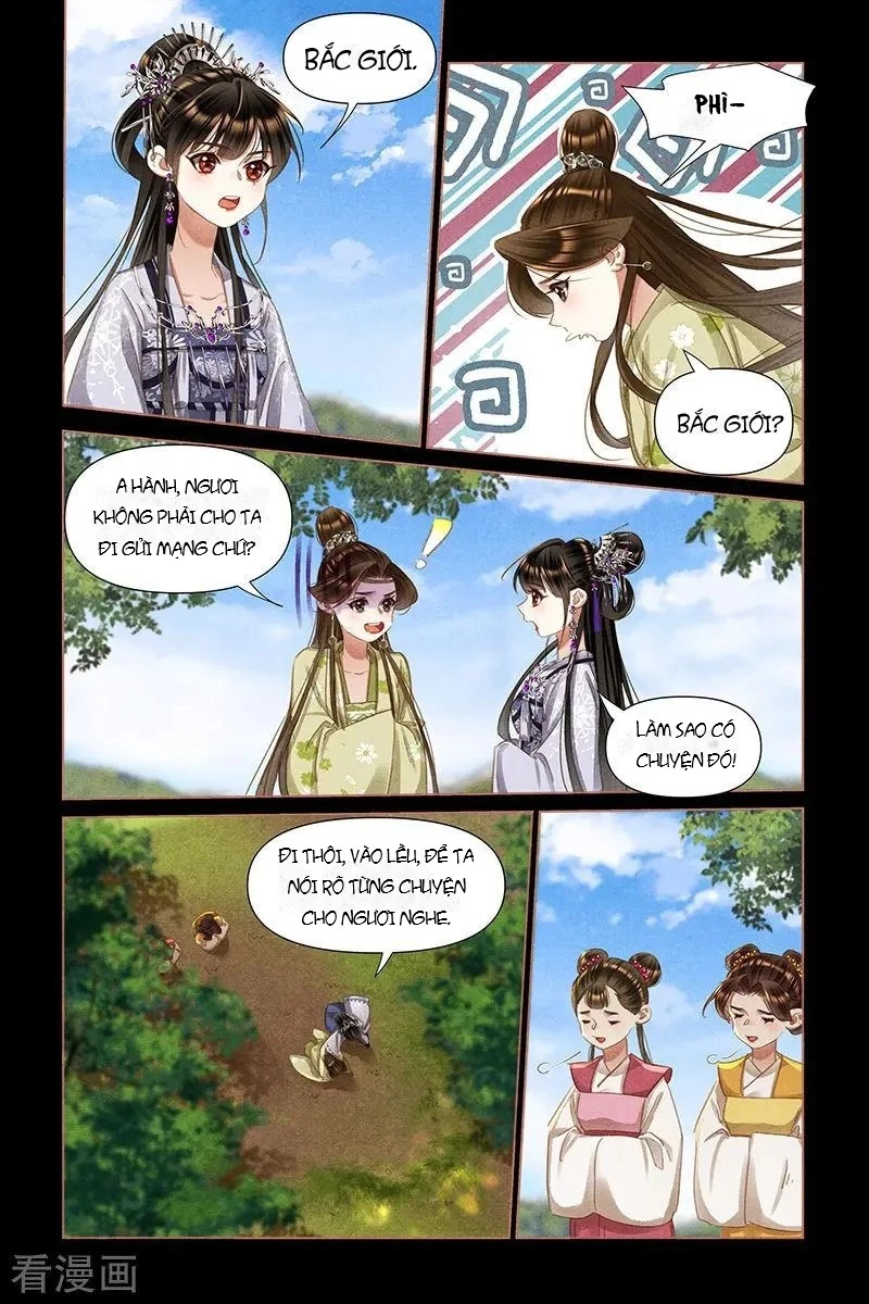 Thần Y Đích Nữ Chapter 464 - 3